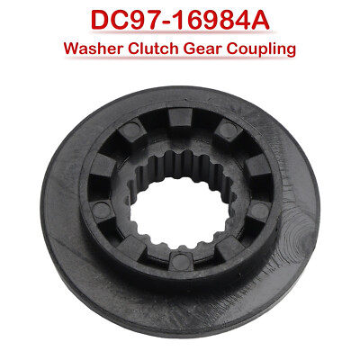 DC97-16984A Washer Clutch Gear Coupling for Samsung Washing Machine US
