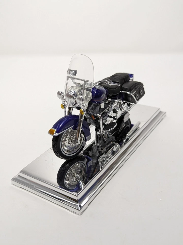2000 FLHRC Road King Classic 5" Die Cast Metal Collectibles -COA - Image 4 of 4