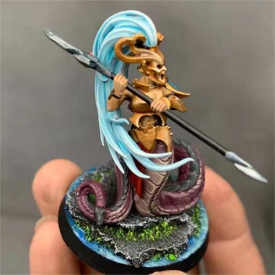 Warhammer Age Of Sigmar – Daughters Of Khaine Melusai – Blood Stalkers / Blood Sisters – Figurines à Assembler Et Peindre