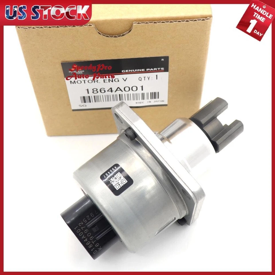 OEM MOTOR ENG VALVE LIFT CONT FOR MITSUBISHI OUTLANDER ASX LANCER 1864A001 - Image 2 of 4