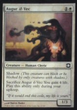 Augur il-Vec - Future Sight: #2, Magic: The Gathering Nm R177