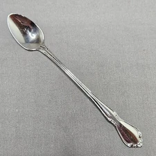 Oneida Oneidacraft Deluxe CHATEAU Stainless Flatware; 5.5” Infant Baby Spoon