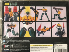 ZPRO-01 Kotetsu Jeeg Robot d'Acciaio 2.0