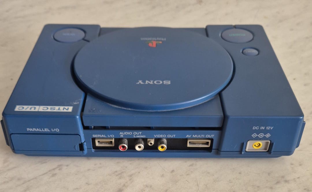 Sony Playstation 1 Debugging Station DTL-H1101 NTSC PSone/Yaroze