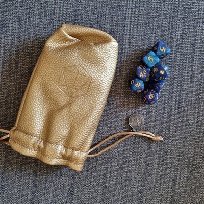Critical Role Vox Machina Würfel Set: Taryon Darrington Würfel Set - D&D RPG Würfel