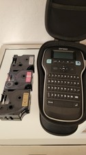 Dymo LabelManager 160 With Khanka Carry Case And 3 Rolls Of Label