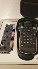 Dymo LabelManager 160 With Khanka Carry Case And 3 Rolls Of Label