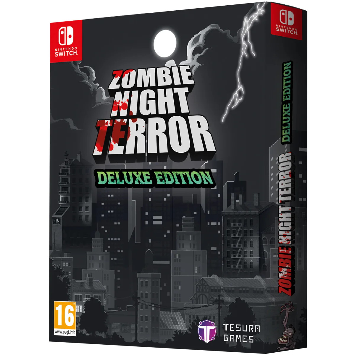 Zombie Night Terror - Edición Deluxe [Nintendo Switch]