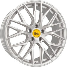 4x Ganzjahresräder MAM RS4 für Mercedes-Benz C-Klasse 204 W204 RDKS ABE  17 Zoll