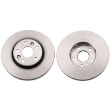 2x Bremsscheibe vorne für Renault Megane 2 BM0/1 LM0/1 EM0/1 KM0/1 | 26245068