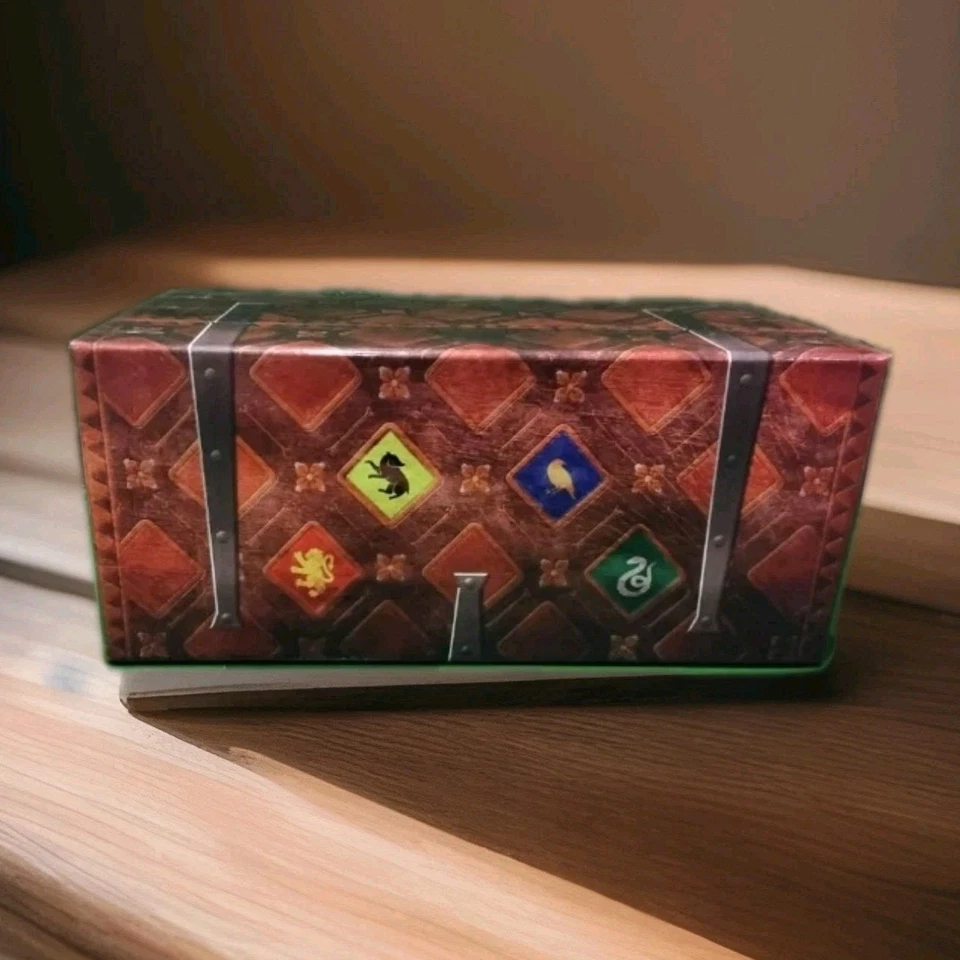 Harry Potter Catch The Golden Snitch Kids/Adult Interactive Card Playing Game 8+ - Image 2 of 4