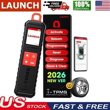 LAUNCH X431 I-TPMS Detector Programming TPMS ...