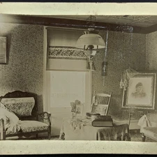Antique Photo Still Life Or Memorial Display House Interior Photos And Album