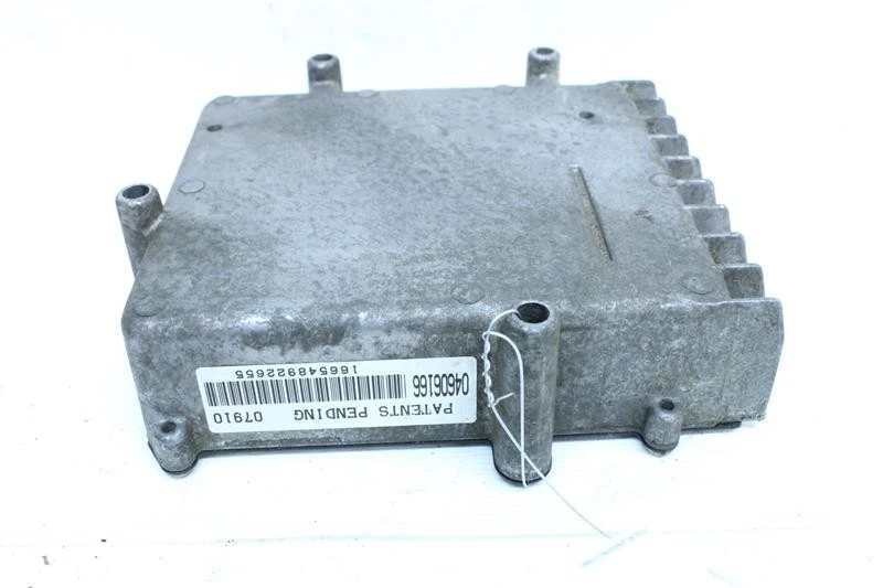 ТРАНСМИССИОННЫЙ КОМПЬЮТЕР Breeze Stratus Sebring 1996 96 4606166 1132734 - Изображение 4 из 4