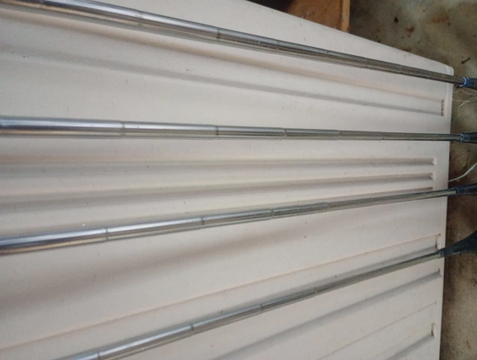 VINTAGE PowerBilt Countess H&B Genuine Wood Set 1, 3, 5, 7 USA Ladies - Image 4 of 4