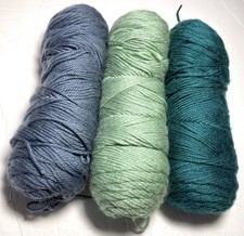 CARON SIMPLY SOFT yarn 3 Partial Pk. I Combine Shipping, See detail