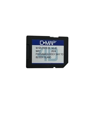 C-Map M-NA-D939.56 ML4DMAY2024PASSAMAQUODDY BAY TO BLOCK ISLAND