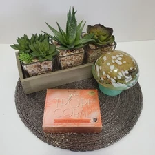 Benefit Go Tropicoral Turn Up The Heat Lip & Cheek Kit, Coralista, High Beam Cha