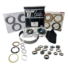 🇺🇸4L65E 4L70E Master Rebuild Kit 2004-Up Wedge Seal Hiper-Blue Raybestos 🇺🇸