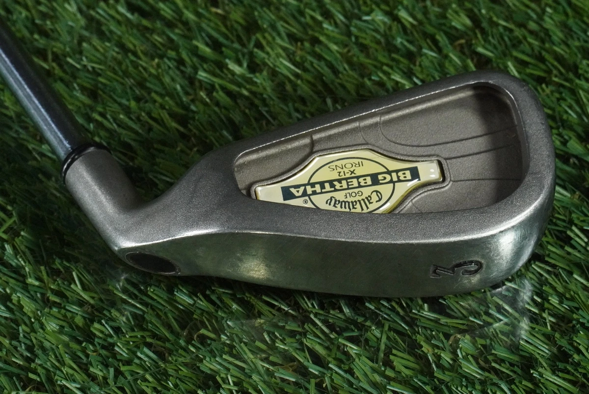 Callaway X12 Irons for sale - eBay