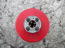 Ridgid 12-R 1/8" NPT 37375 Ratchet Pipe Threader Die Head Used Free Shipping