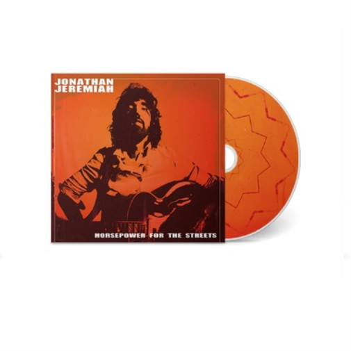 Альбом Jonathan Jeremiah Horsepower for the Streets (CD) (ИМПОРТИРОВАН из Великобритании)