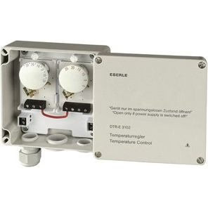 Eberle Controls - Außenthermostat DT-Regler DTR-E 3102