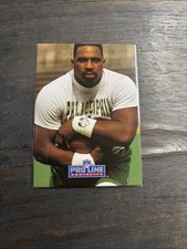 1991 Pro Line Portraits - Keith Byars #107