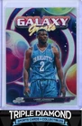 2025 Topps Cosmic Chrome Larry Johnson Base (RAW)