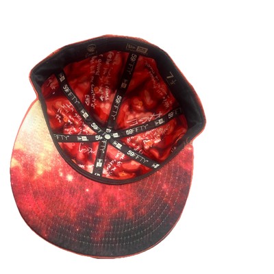 Kid Cudi x New Era Indicud 59FIFTY Fitted Cap Retired Limited 2013