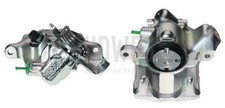 BUDWEG CALIPER Bremssattel Hinten Links für FORD SIERRA (GBG, GB4) 341346