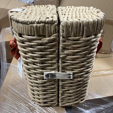 Hearth Hand with Magnolia Woven Drink Bottle Carrier