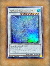 Yugioh Adamancipator Risen - Dragite MP21-EN232 Ultra Rare 1st Ed NM