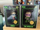 Thrilljoy Pix! Batman The Classic TV Series The Riddler Chase and Robin Chase