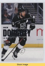 2023-24 Upper Deck Fleer Ultra Silver Foil Drew Doughty #120 READ x9t