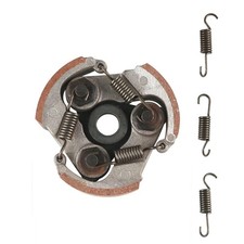Centrifugal Clutch Pad Assembly for 2-Stroke 43cc 47cc 49cc Engines