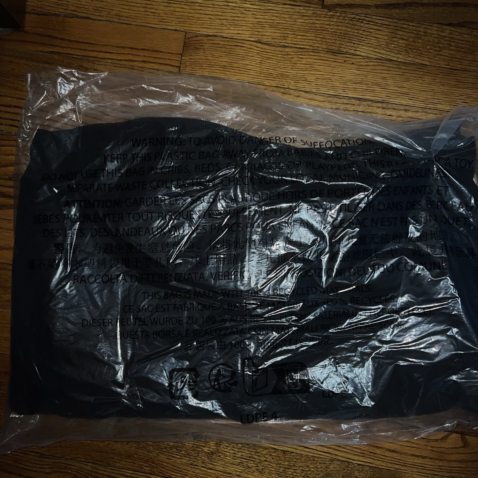 Supreme b.b. Simon Zip Up Hooded Sweatshirt Black Size: XXL image 6