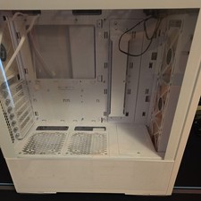 Lian Li Lancool II MESH RGB Mid-Tower Case - Snow White LAN2MRS.50