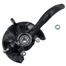 Steering Knuckle and Front Steering Knuckle Wheel Front Right Drive Side