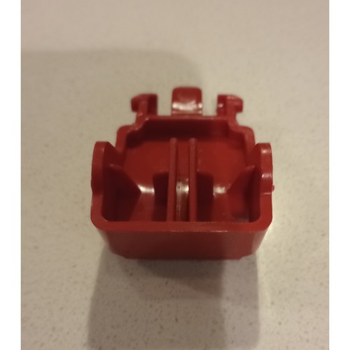 Dirt Devil Power Max Bodenstaubsauger UD70187 Power Button Switch Pedalteil - Bild 4 von 4