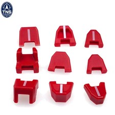 No Mar Tip Replacement Set Of 9 For M18 Battery Nailersstaplers No-mar Pad Kit No Mar Tip Replacement Set Of 9 For M18 Battery Nailersstaplers No-mar Pad Kit