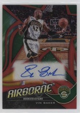 2019-20 Panini Chronicles Airborne Signatures Red Vin Baker #AB-VIN Auto 1bs7