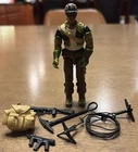 Vintage 1985 GI JOE ARAH - Alpine Figure - 100% Complete - Read Listing