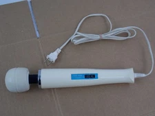 GENUINE HITACHI HV-250R Magic Wand Electric Massager 2 Speed Vibration JAPAN
