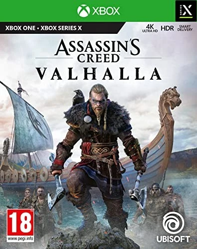 Assassin's Creed Valhalla (Xbox One/Serie X) - ITALIANO - Gioco G6VG