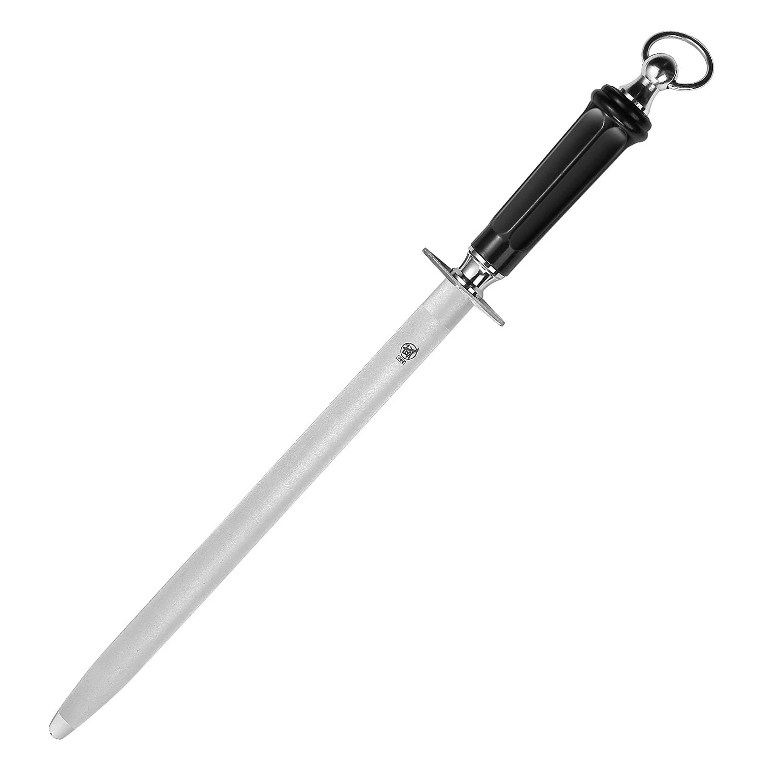 Japanese 12 inch Flat Diamond Honing Steel Knife Sharpening Rod Professional
Opens in a new window o