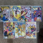 The Uncanny X-Men Lot of 7 Vintage Marvel Comics High Grade Books