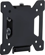 Mount-It! Tilting TV Wall Mount Bracket for Small TV and Computer Monitors
