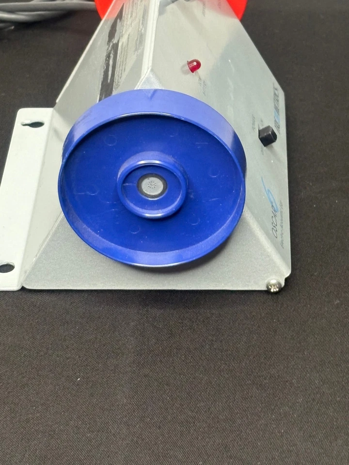 ***PROBADO, SIN AURICULARES*** Oreja electroacústica Tremetrics Oscar 6 Foto 3 de 4