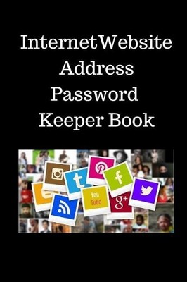 Udaya Peace Internet Website Address Password Keeper B (Taschenbuch) (US IMPORT)
